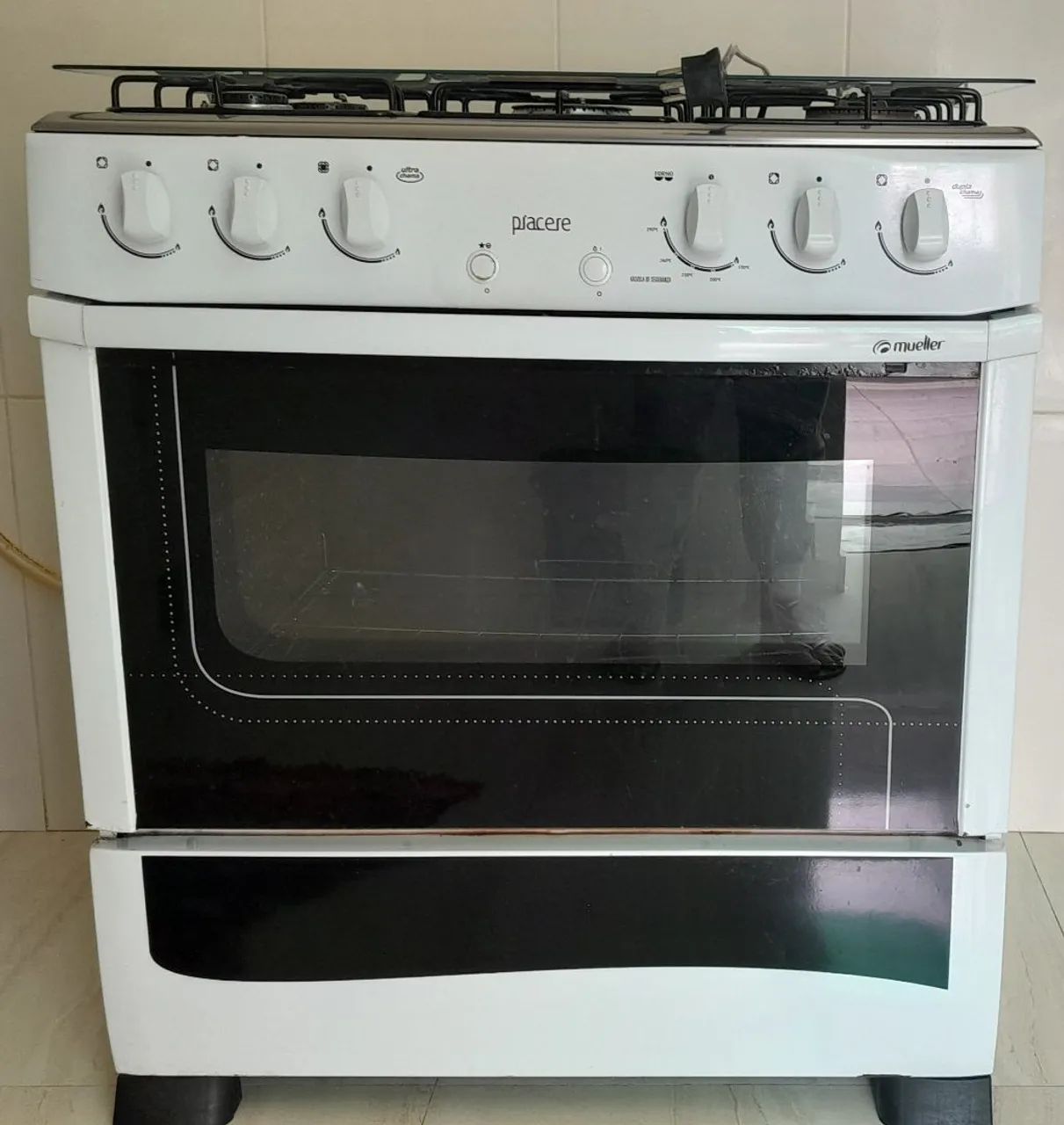 Fogão 5 bocas Mueller  - Foto 2