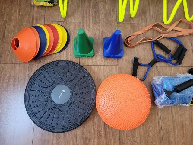 Kit para treino funcional (personal trainer ou treino em casa) - Foto 3