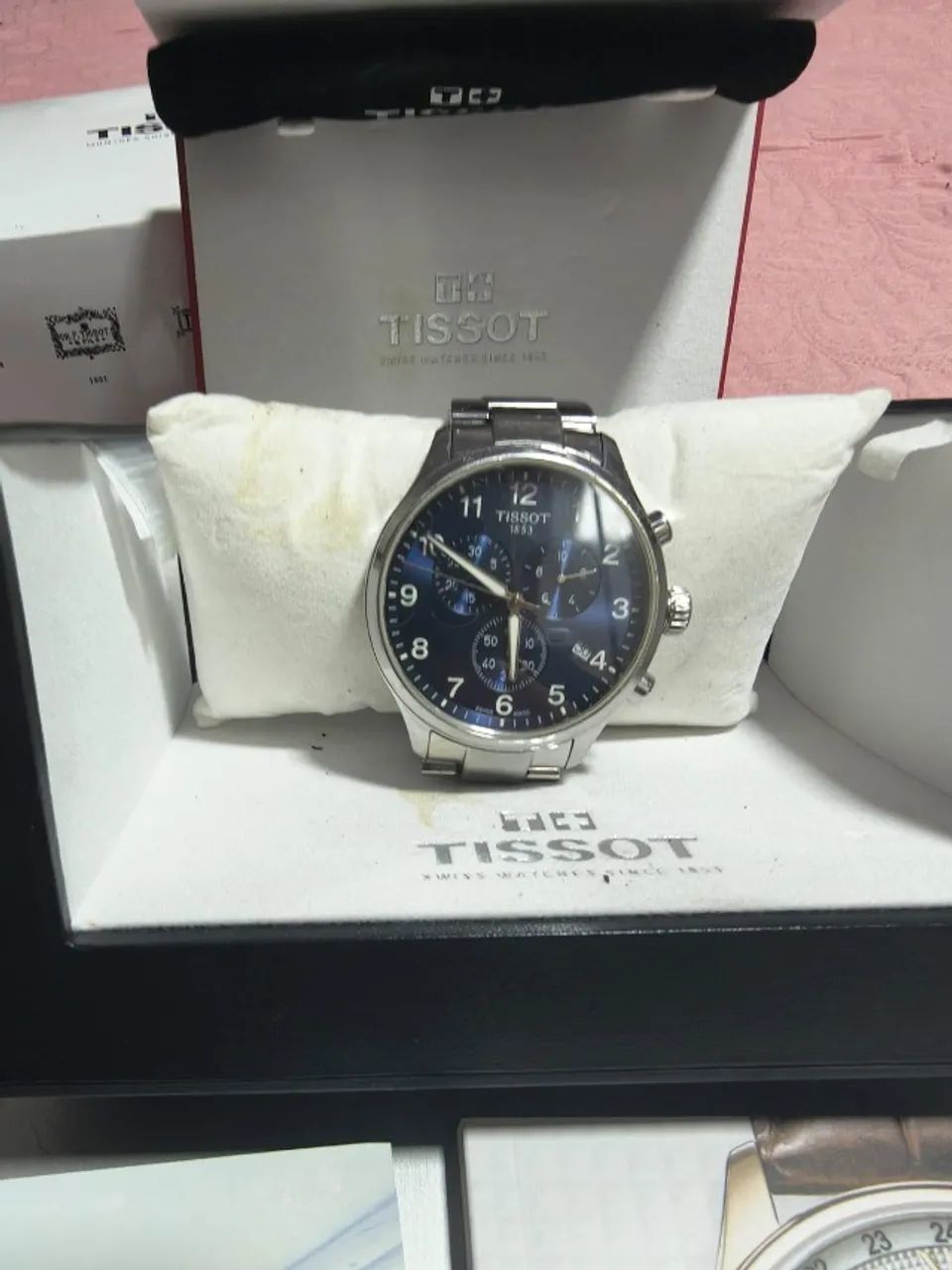 Relógio Suiço Tissot - Foto 5