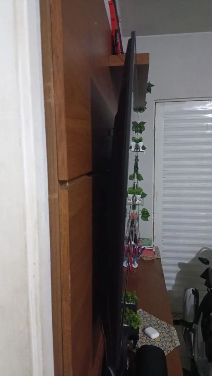Vendo  uma TV TCL com 4 meses de uso   perfeita 