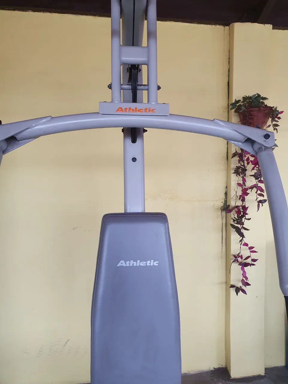 Aparelho de musculação athletic advanced 290m - Foto 5