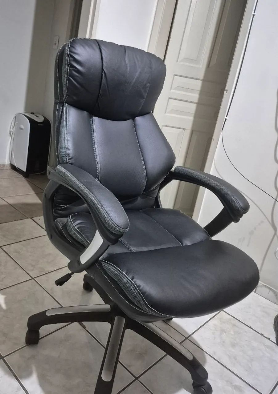 Cadeira gamer presidente - Foto 2