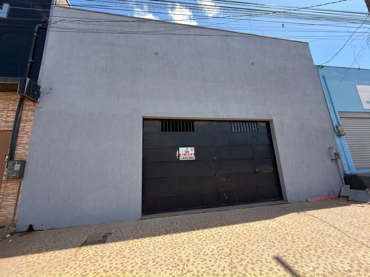 Galpão Av D Bairro Cidade Jardim - Foto 4