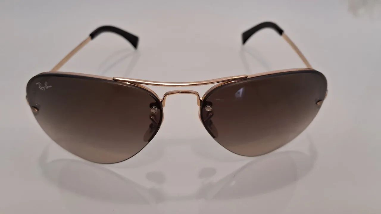 ÓCULOS DE SOL RAY BAN ESPORTE  - Foto 2