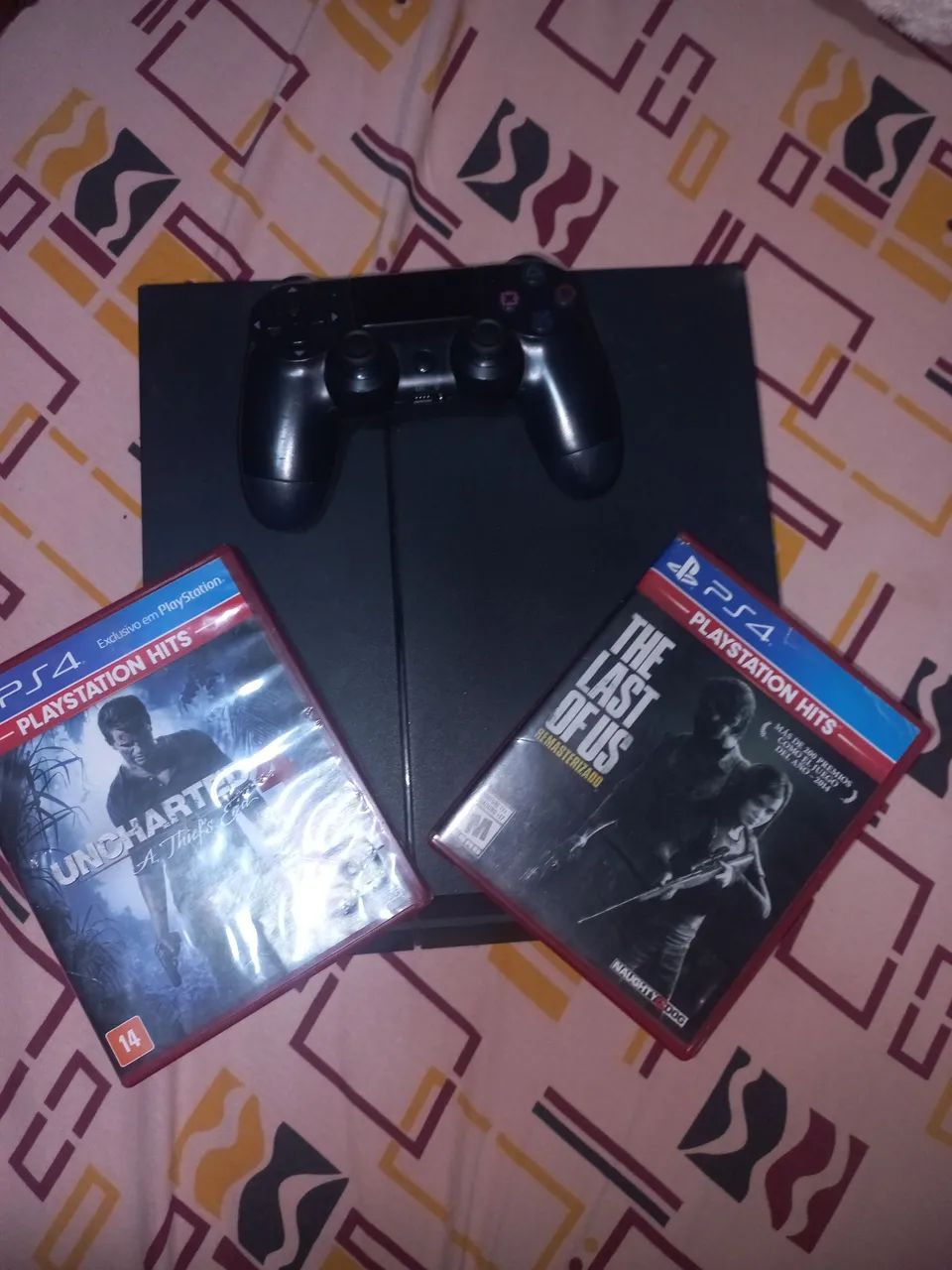 Ps4 vendo - Foto 2