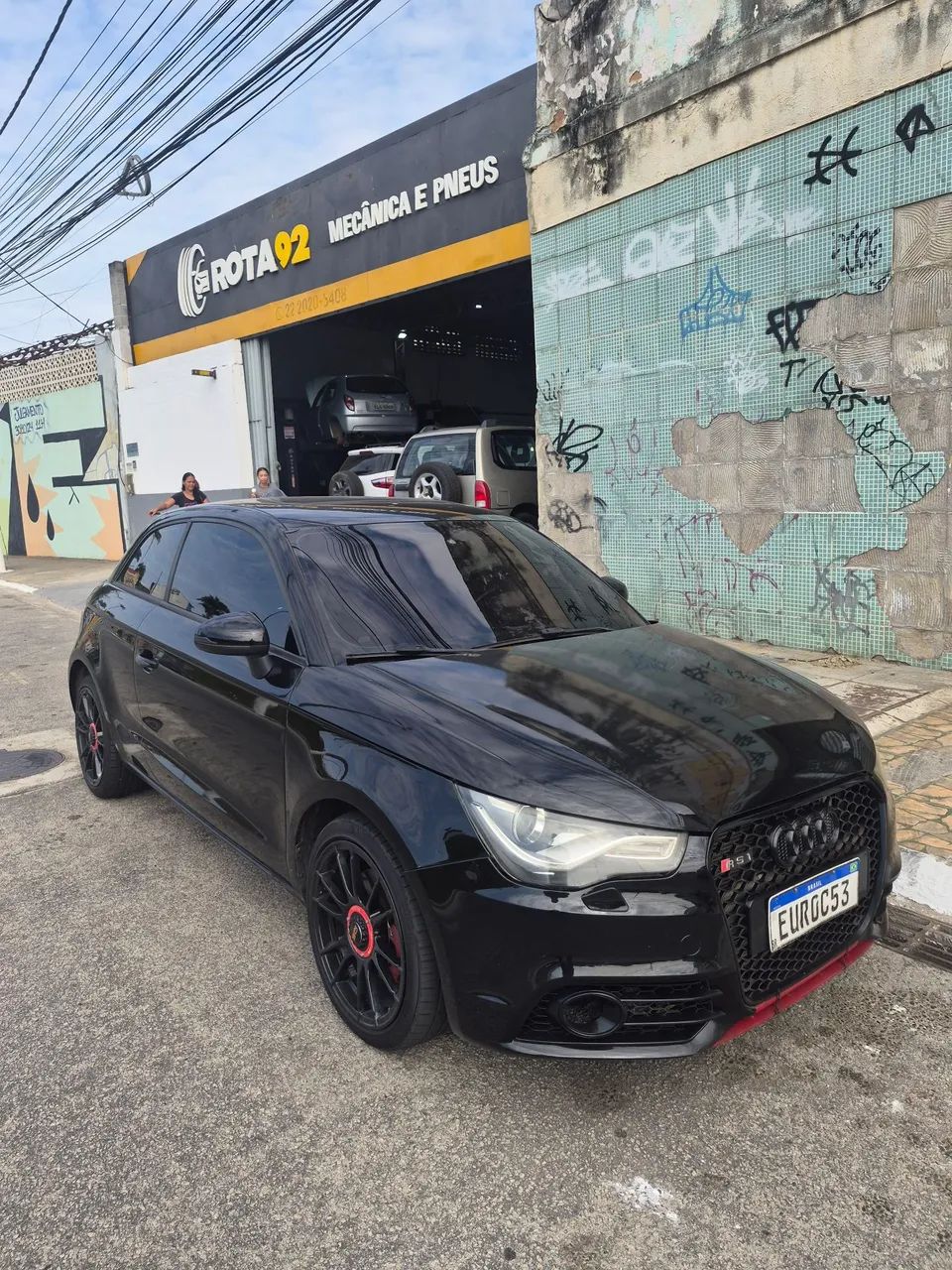 Audi A1 2012