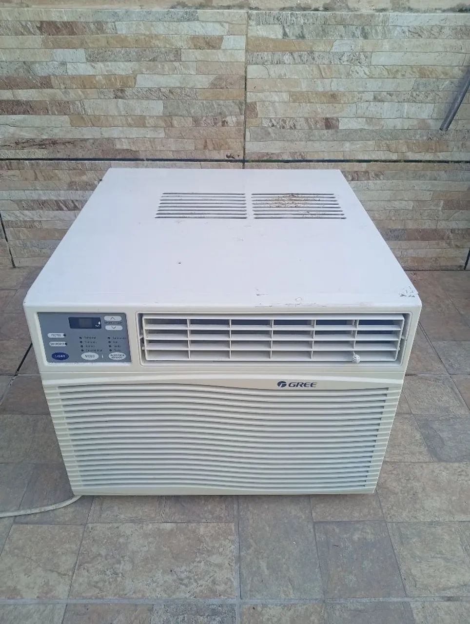 ACJ GREE 7.500 BTUS
