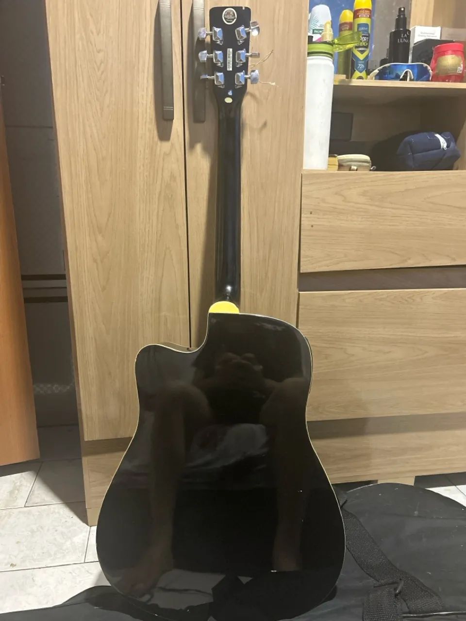 Violão memphis md 18  - Foto 2