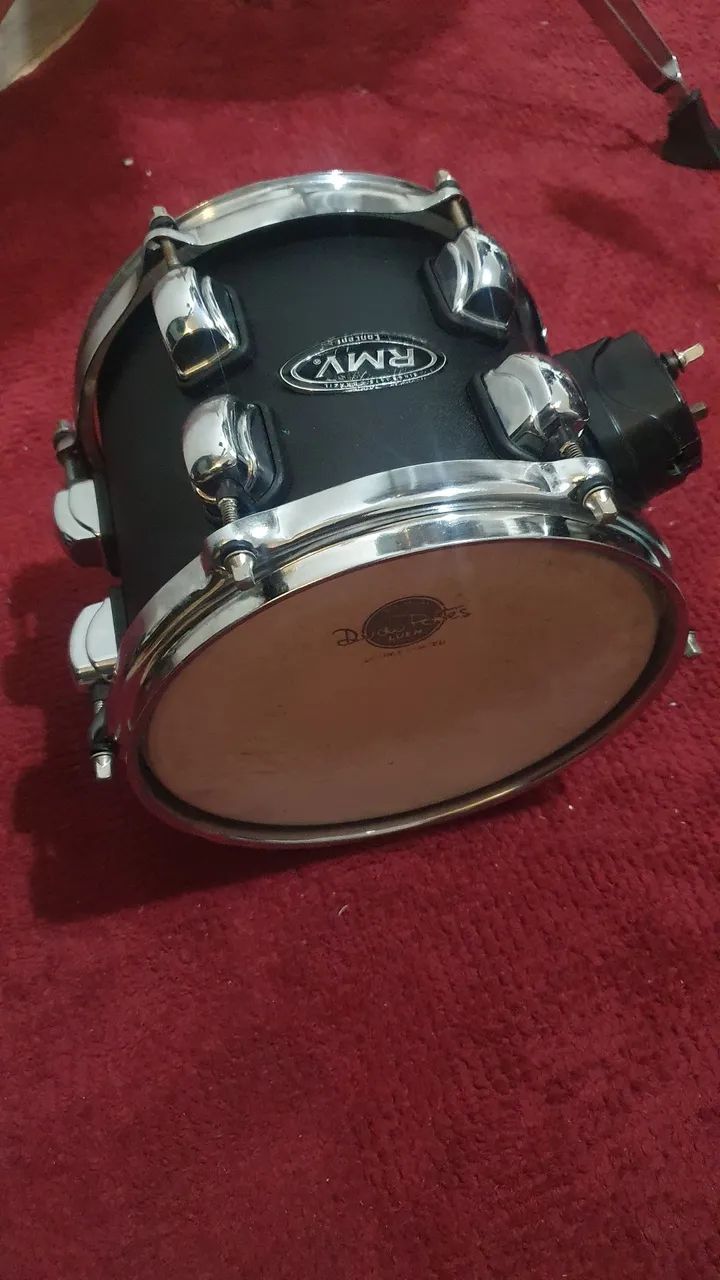 TOM RMV 8" + CASE - Foto 2