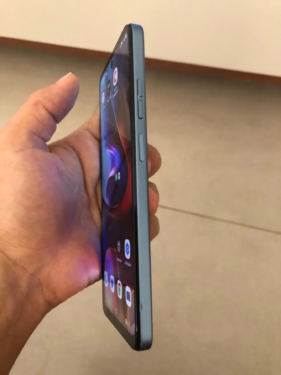 Celular Moto G05 pouquíssimo usado - Foto 4