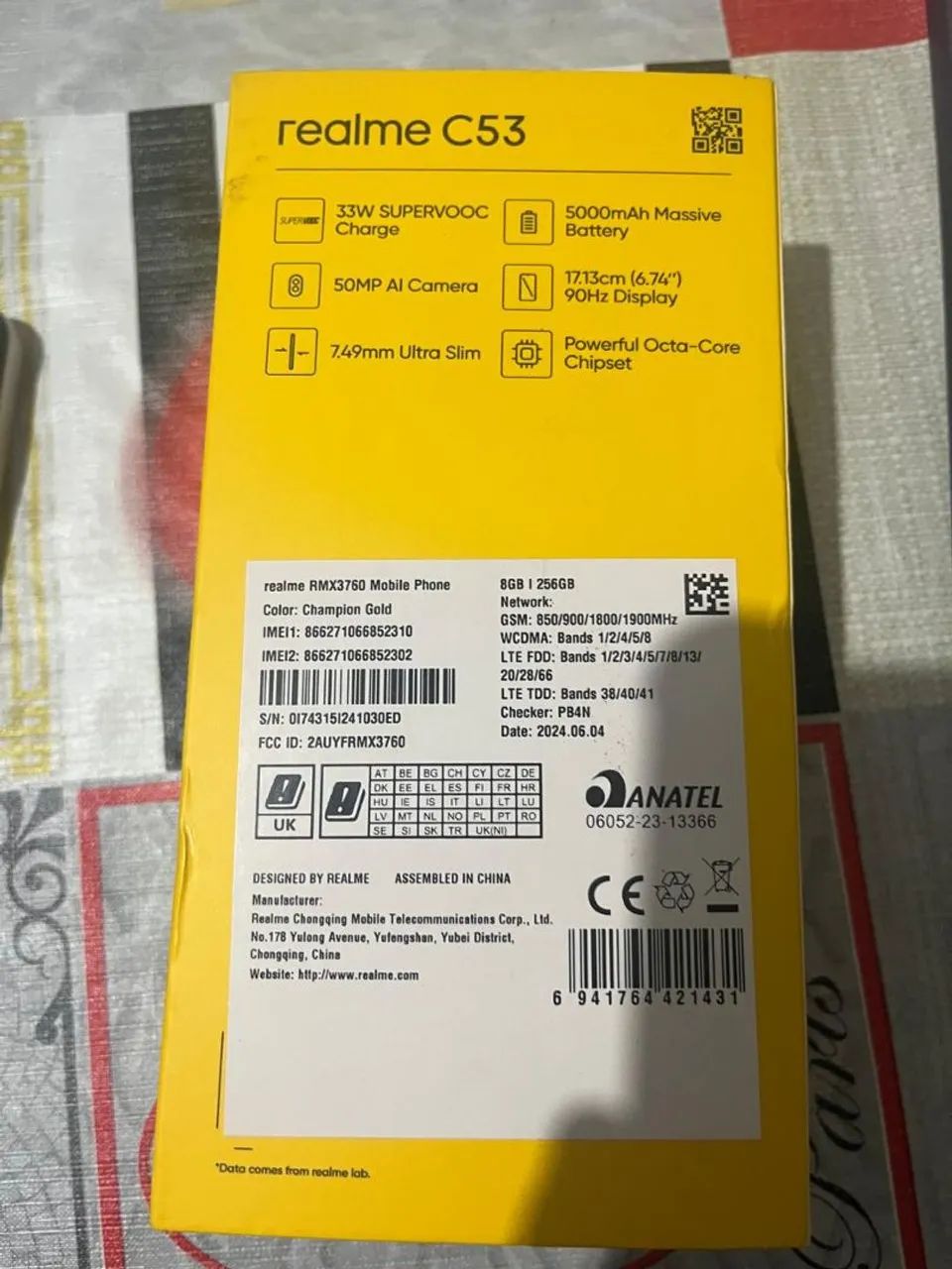 C53 Realme