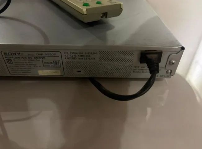 dvd player sony dvp-ns50p - Foto 4