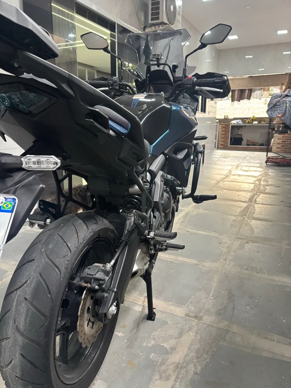 Versys 650 tourer  - Foto 4