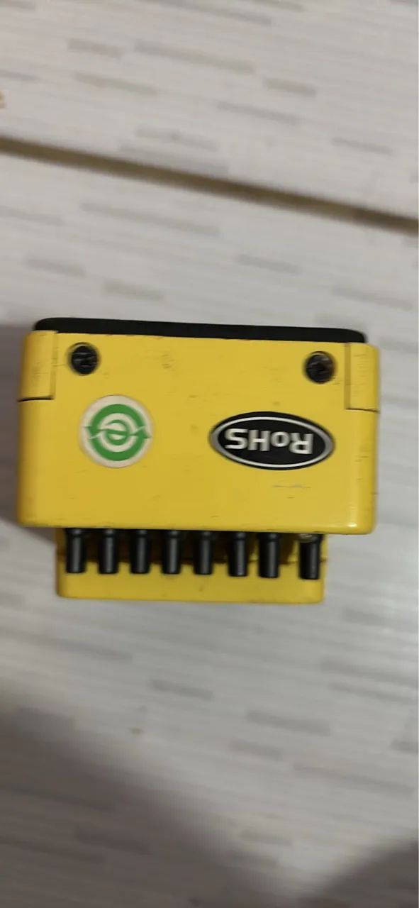 Pedal equalize da behringuer - Foto 2