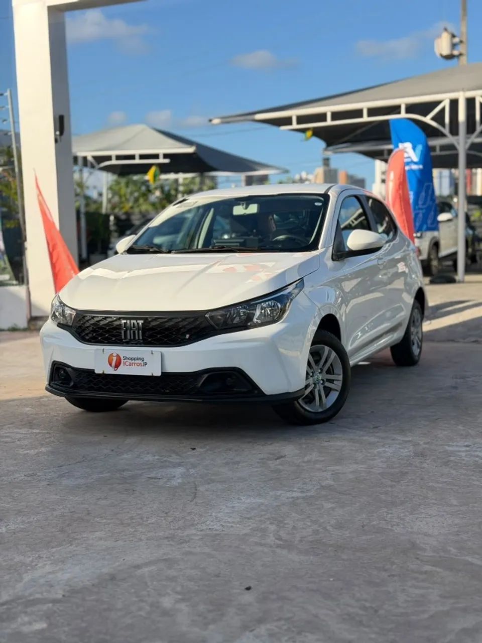 Fiat Argo 1.0 6V Flex. 2024 - Foto 2