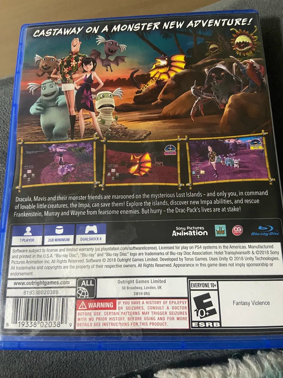 Jogo PS4  - Foto 4