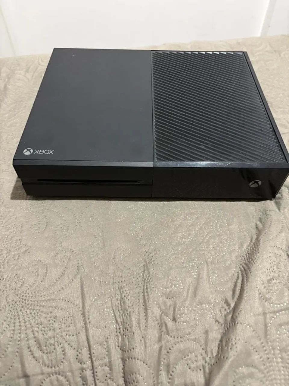 Xbox one defeito (somente console e fonte)