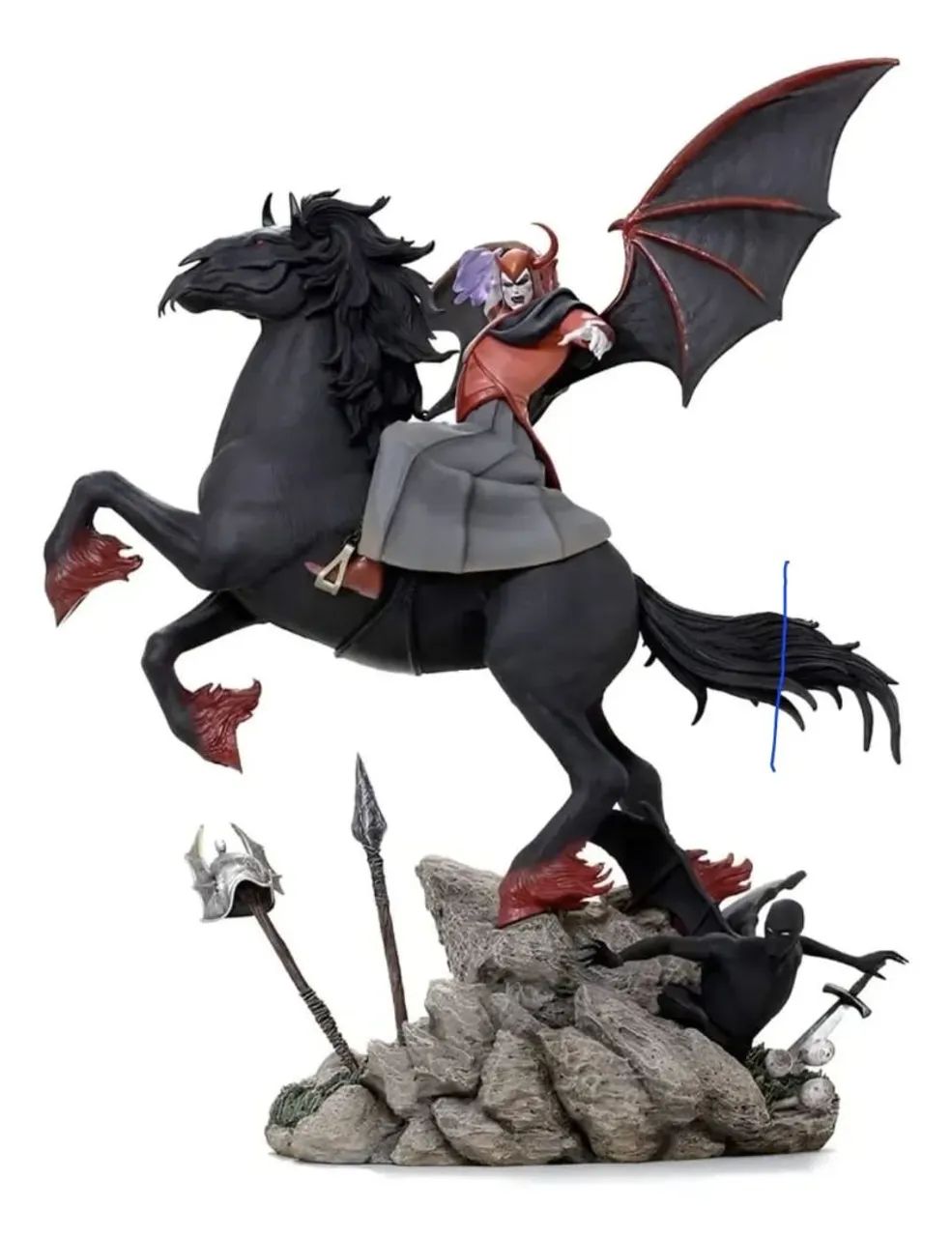 Vingador - Dungeons & Dragons 1/10 Iron Studios