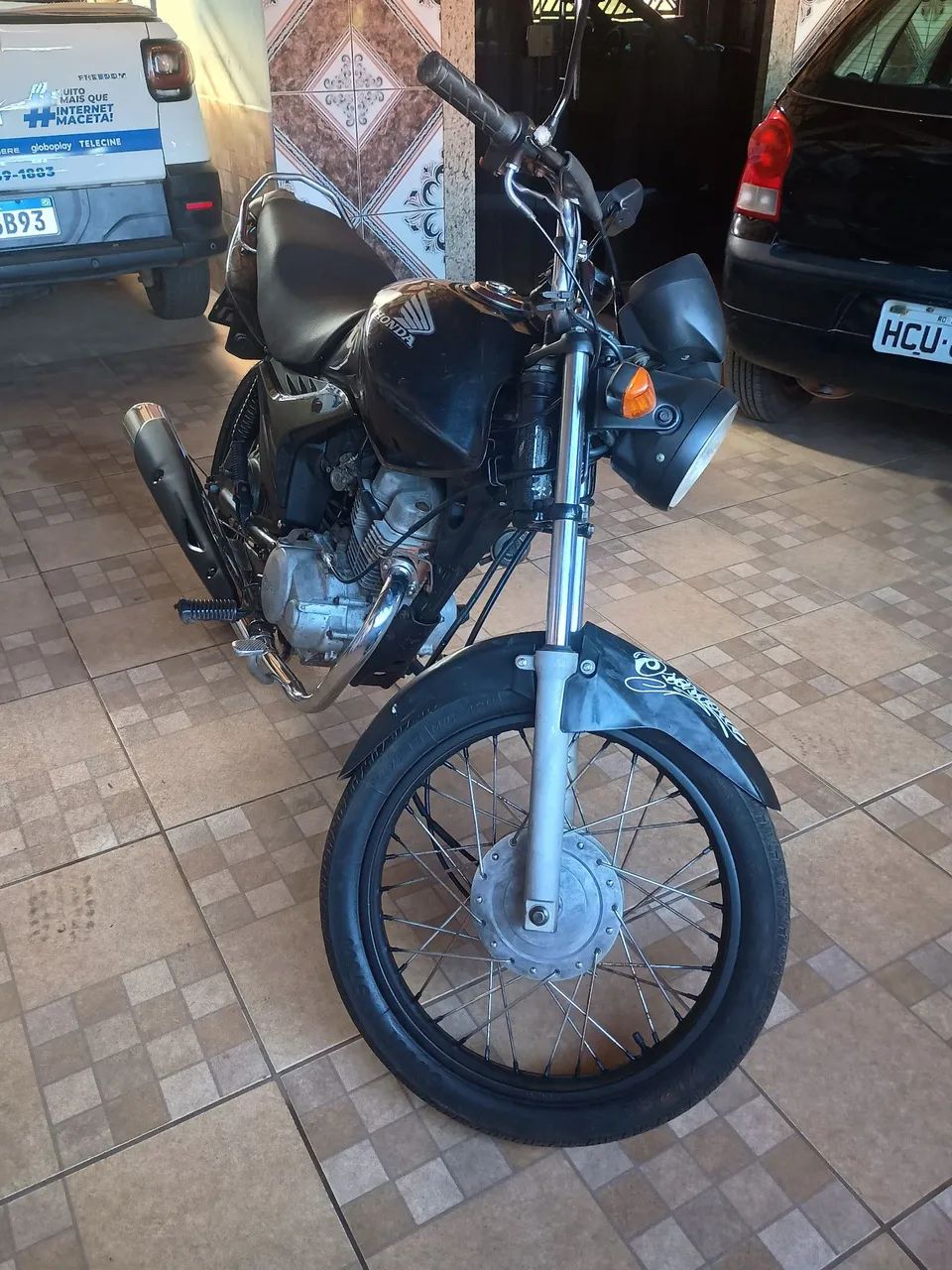 FAN 150 ESI - Foto 4