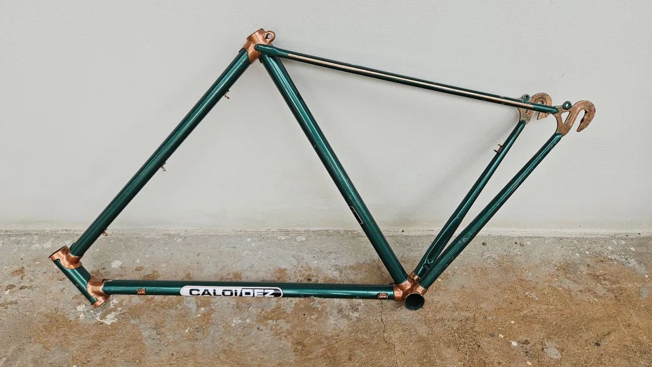 Quadro bicicleta monark - Aro 27 - Foto 5