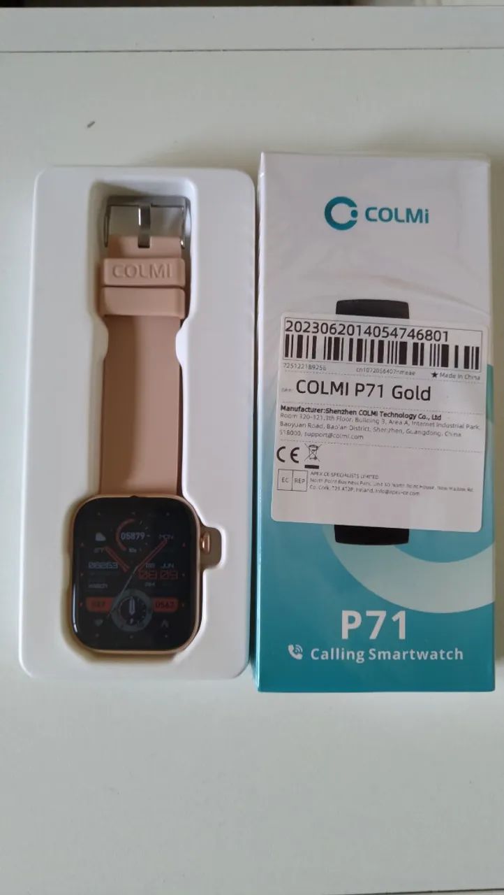 Smartwatch Colmi P71 Original