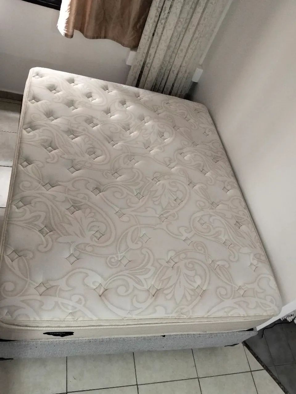 Cama Box com Colchão  - Foto 2