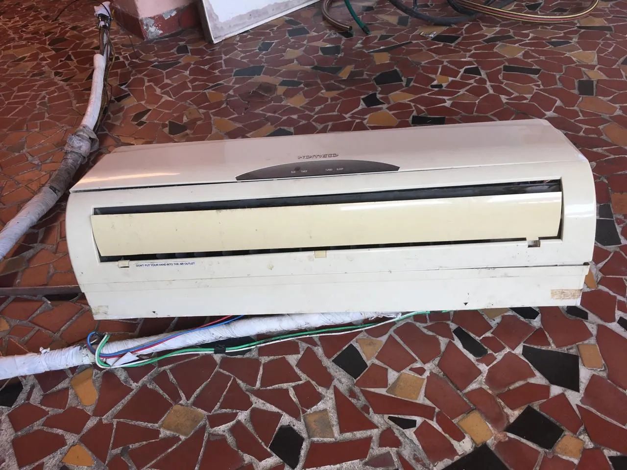 Ar condicionado  - Foto 2