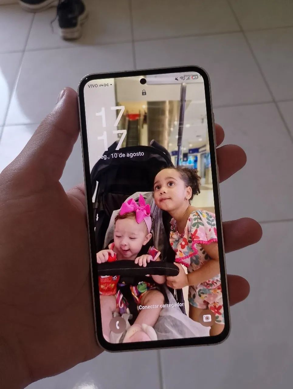 Celular s23fe - Foto 2
