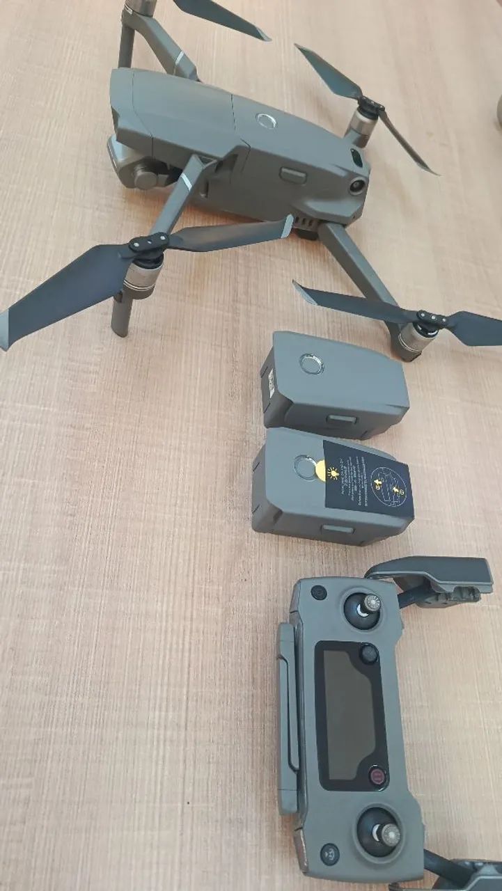 Vendo drone Mavic pró 2, excelente Estado de conservação. - Foto 5