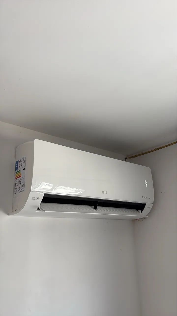 INSTALAÇÃO DE AR CONDICIONADO 
