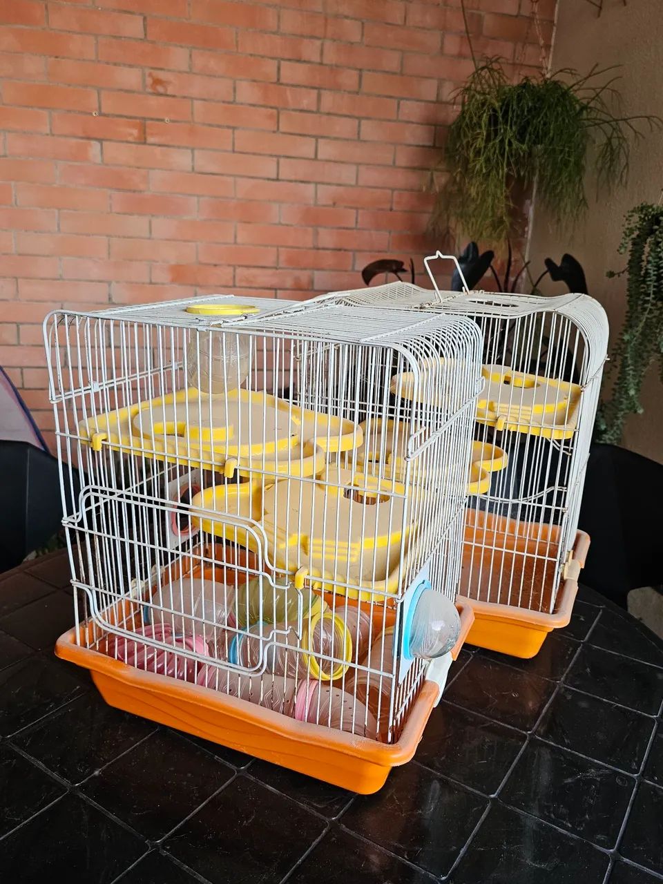 Gaiola hamster tubos (leve duas pelo preço de uma) em JUNDIAÍ.  - Foto 5