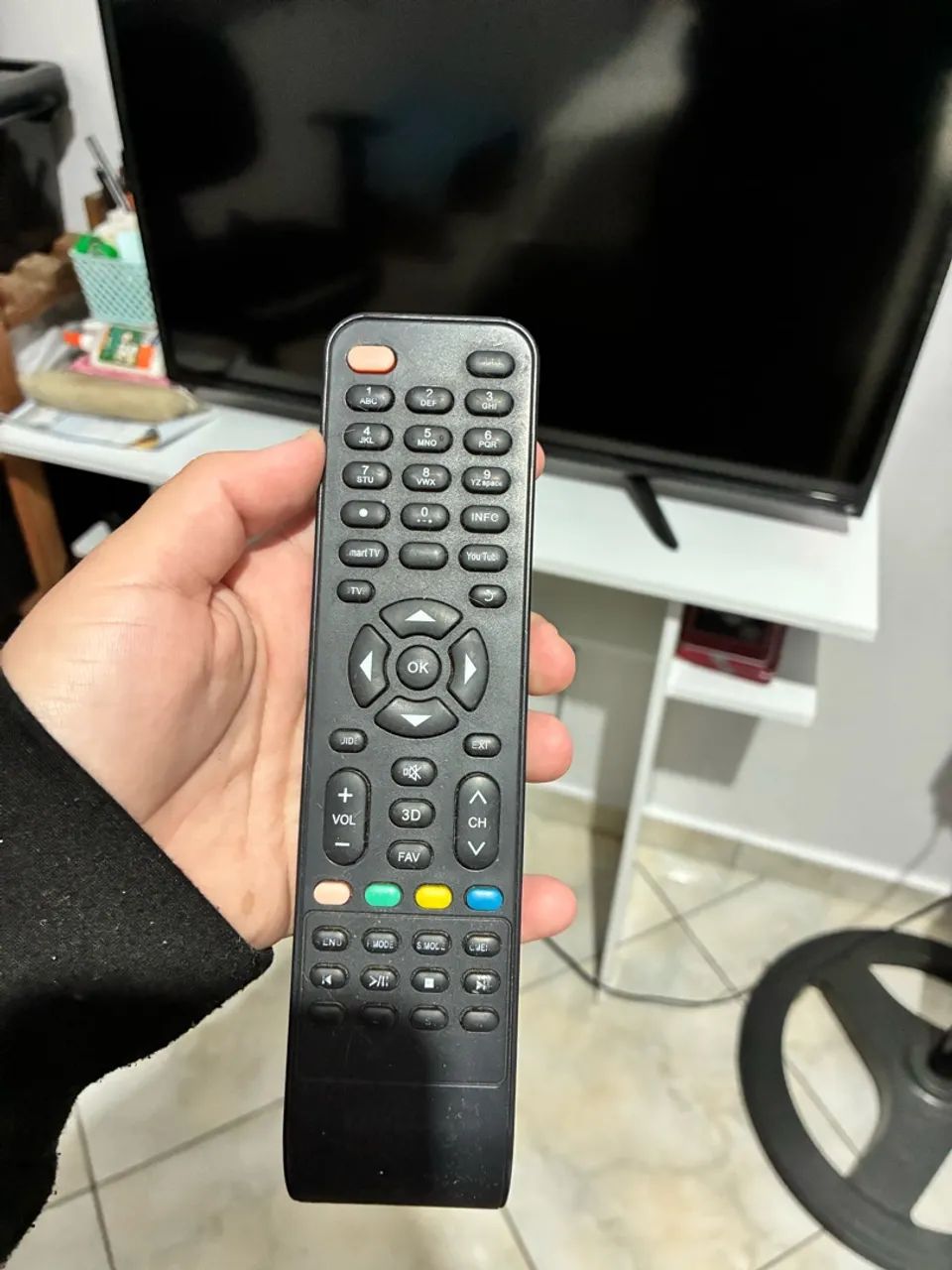 VENDO SMART TV PHILCO 32 POLEGADAS  - Foto 4