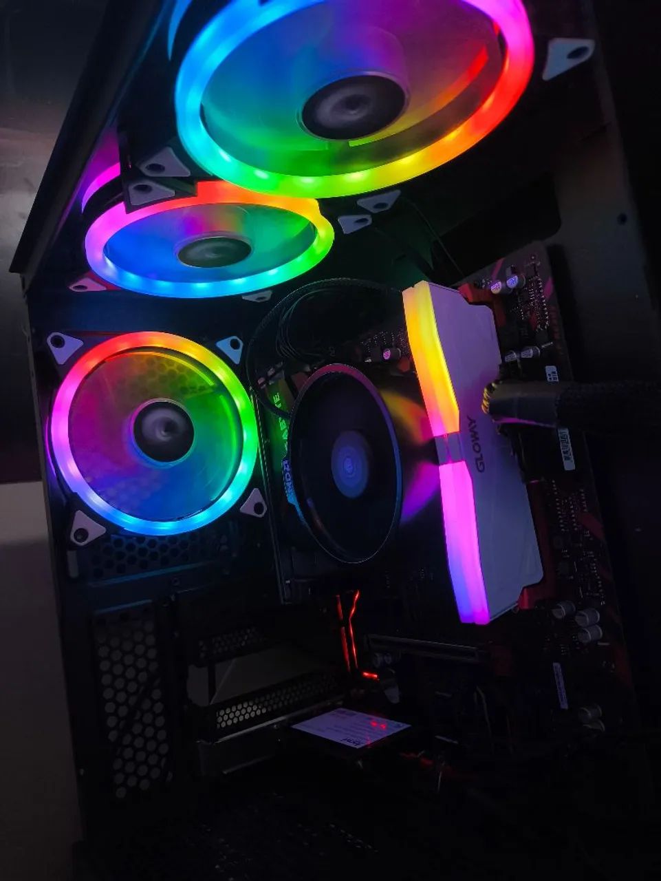 Pc Gamer Ryzen - Foto 4