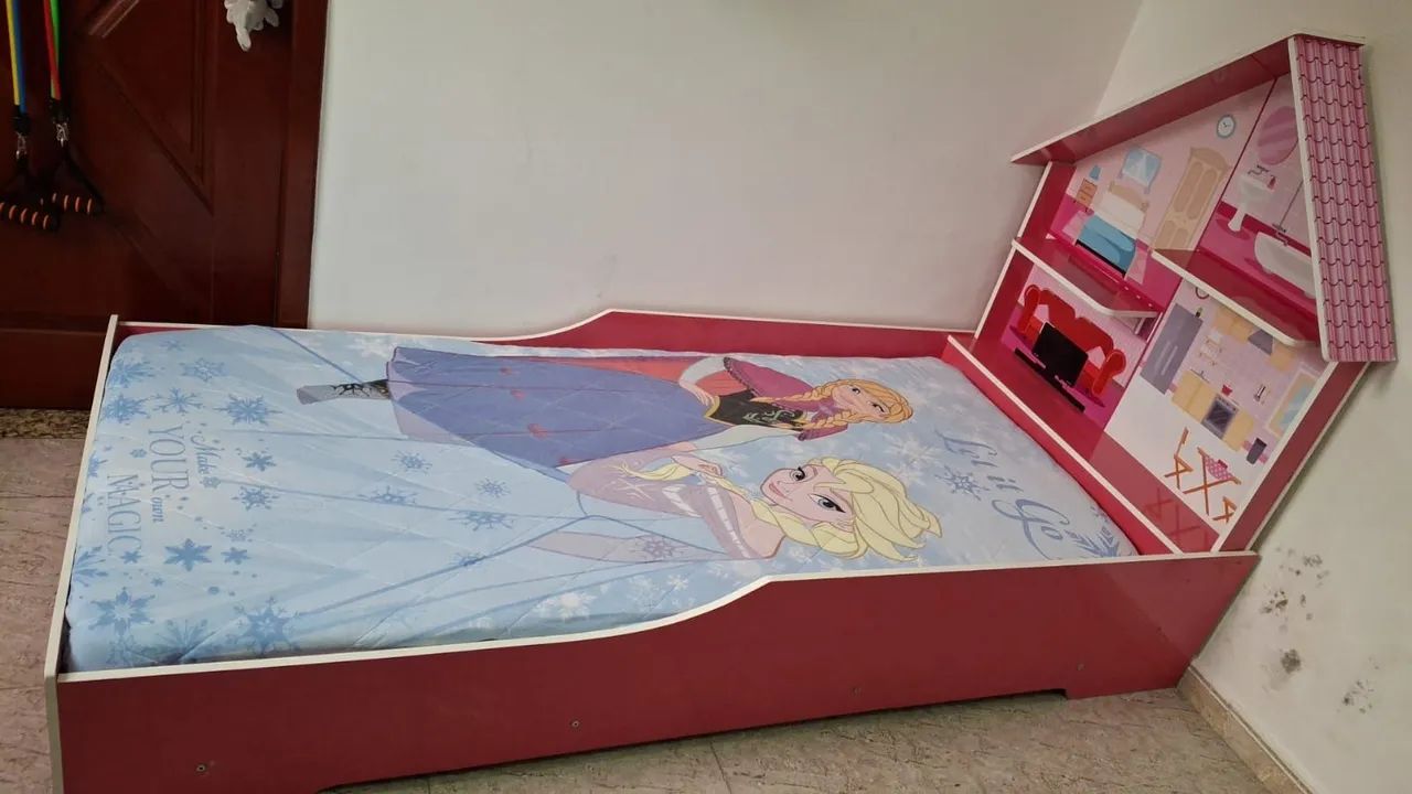Cama de solteiro  - Foto 2