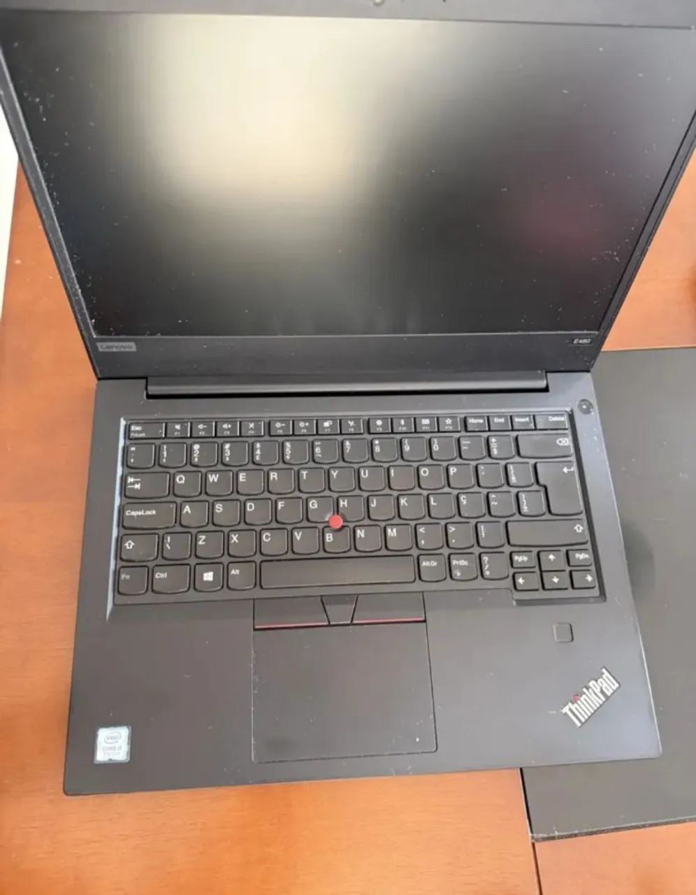 Notebook Lenovo ThinkPad E480 - Intel Core i5 8ª Geração | 8 GB RAM | SSD 256 GB - Foto 2