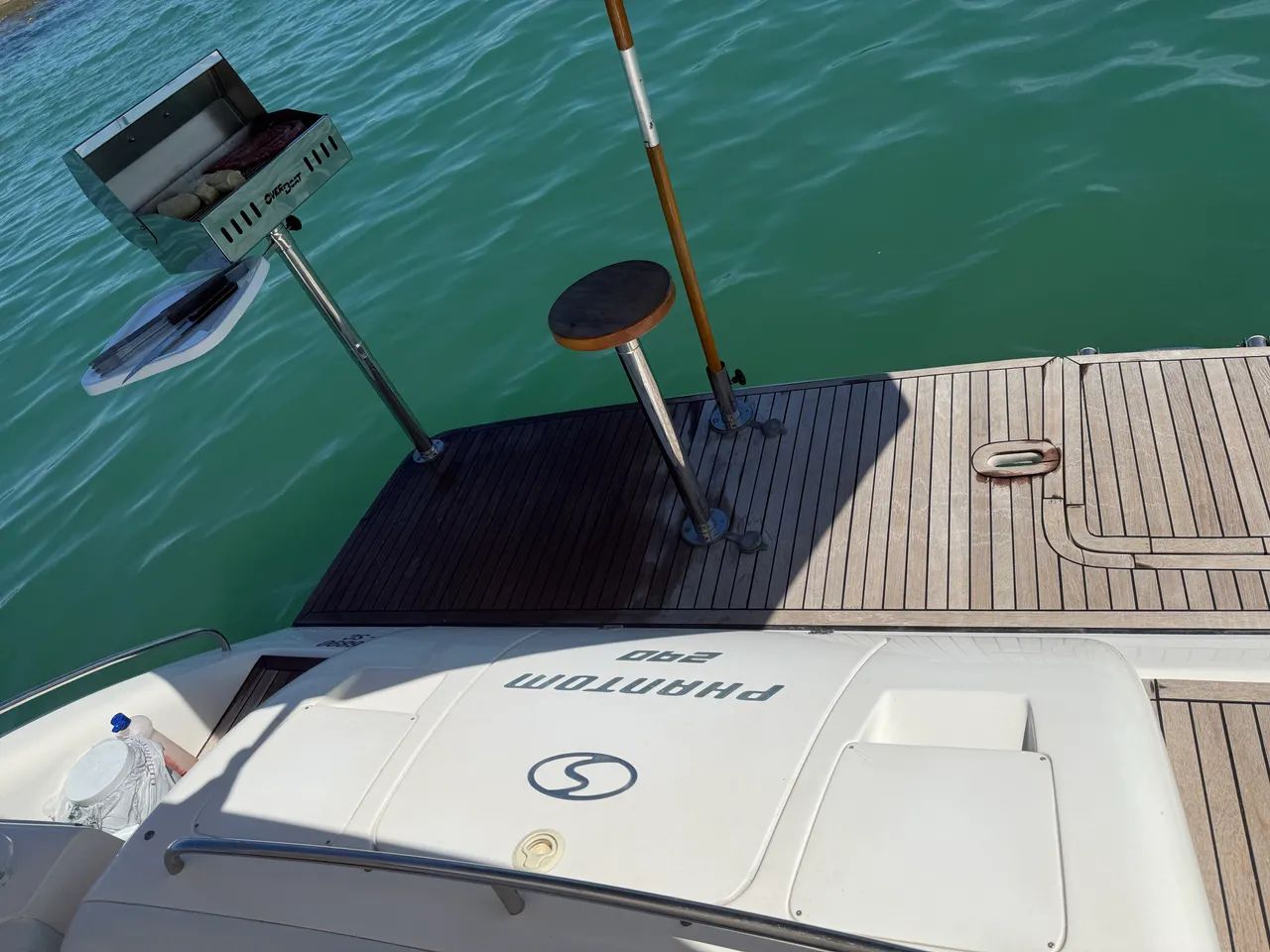 Lancha Phantom 290 - o melhor custo x beneficio - Foto 5