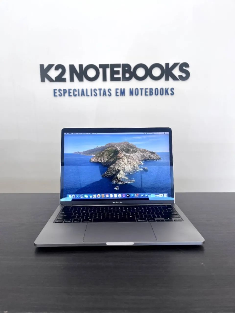 Macbook Pro Touchbar 2020 i5 - 16GB - 1TB SSD 