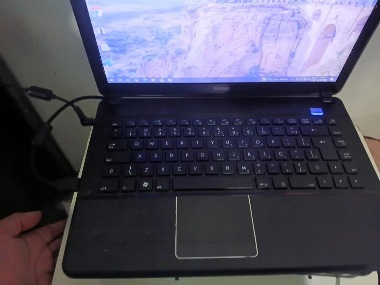 Notebook  - Foto 4