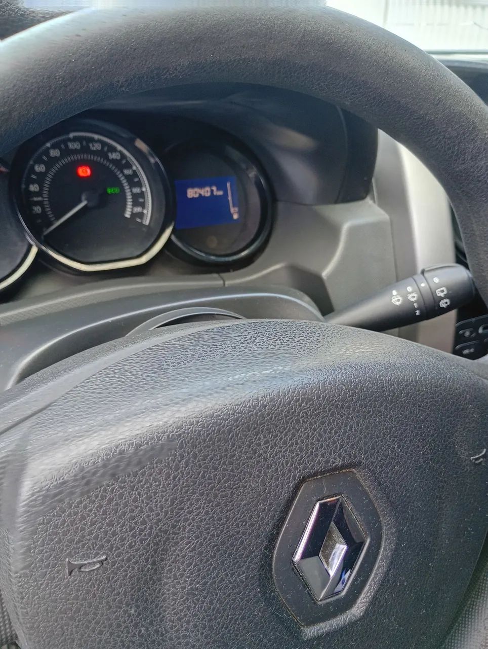 Renault Duster Expression 1.6 Hi-flex 16V Mec. 2017 - Foto 5