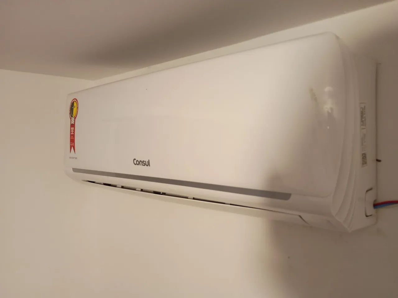 Ar Condicionado Consul 9000btus