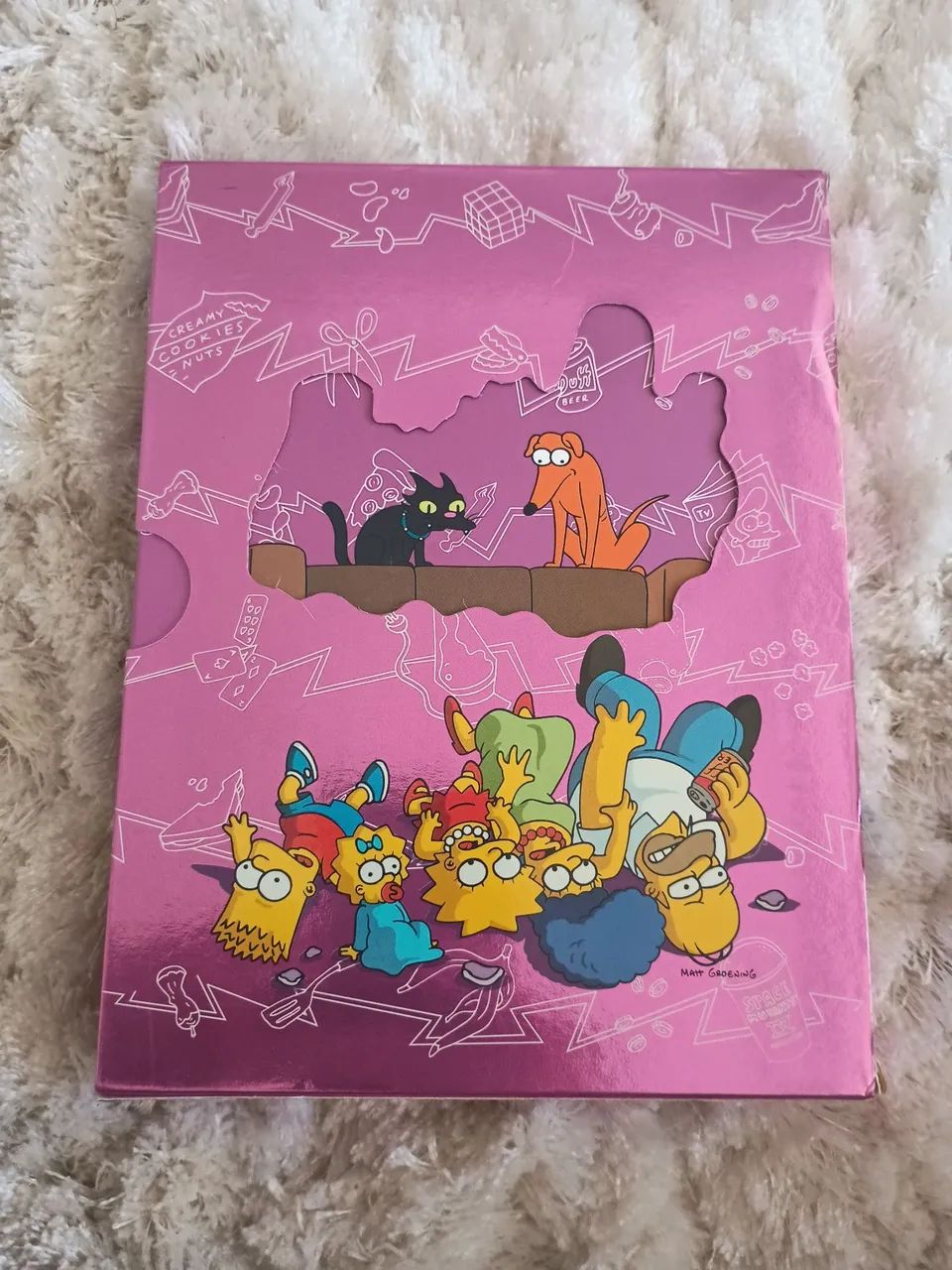 Box DVDs - 3° Temporada - Os Simpsons  - Foto 2