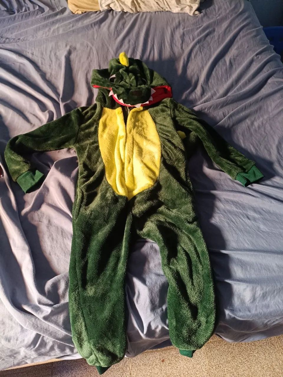 Fantasia dinossauro  - Foto 4