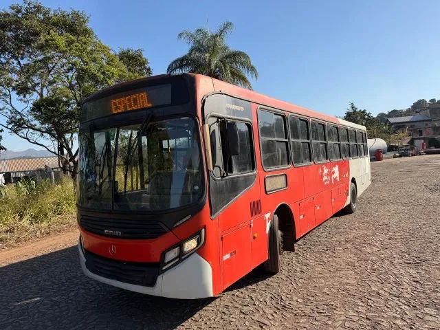 ÔNIBUS URBANO 14/15 e 15/16 MB 1721 1724 - Foto 9
