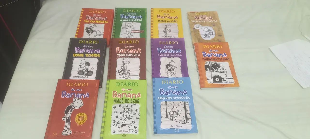 Vendo de livros 