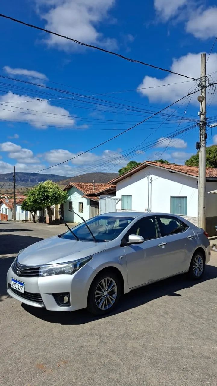 Toyota Corolla XEI 2.0 16V AT FLEX 2016