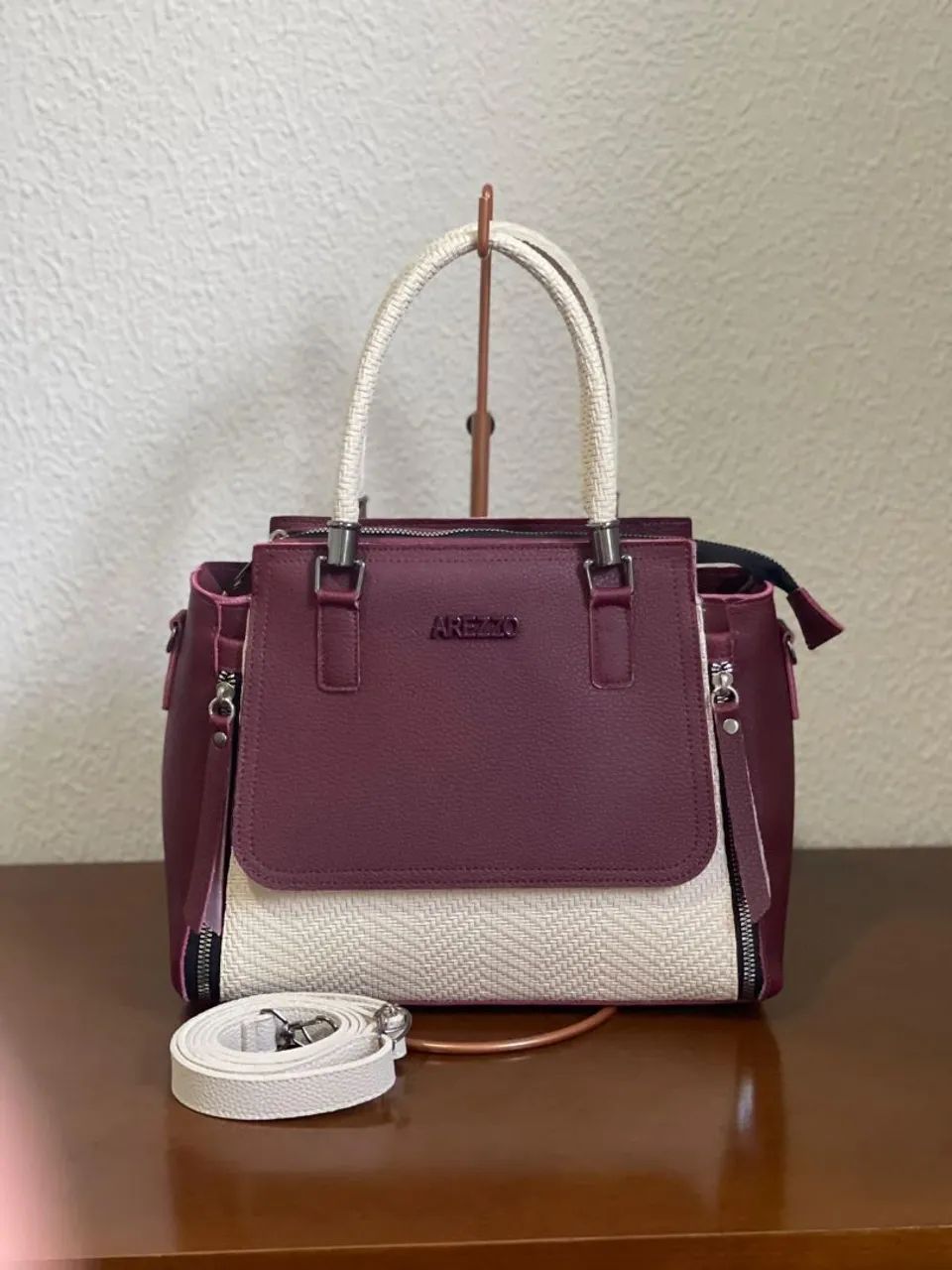 Bolsa Arezzo - Foto 2