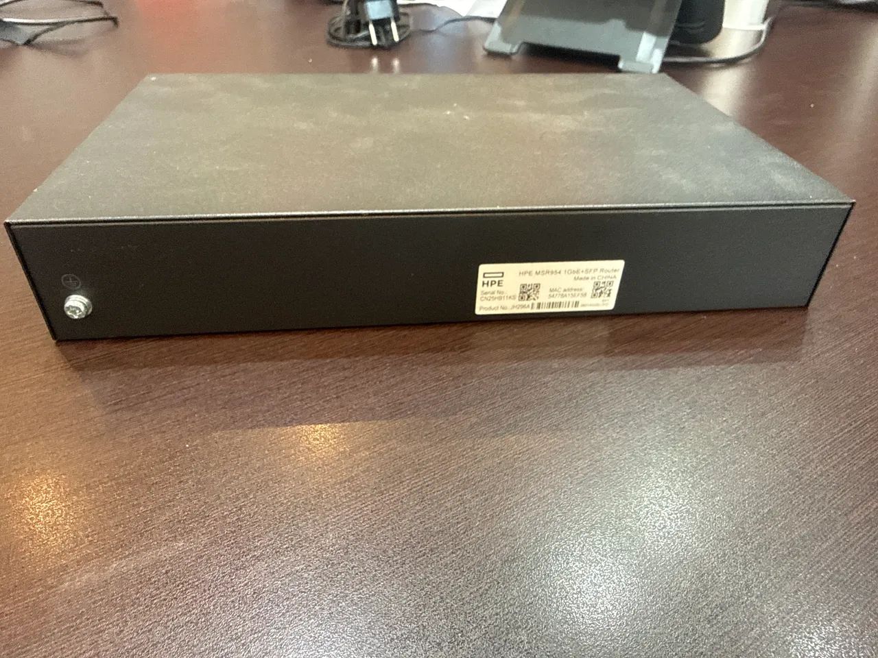 Router HP MSR954 JH296A - Foto 2