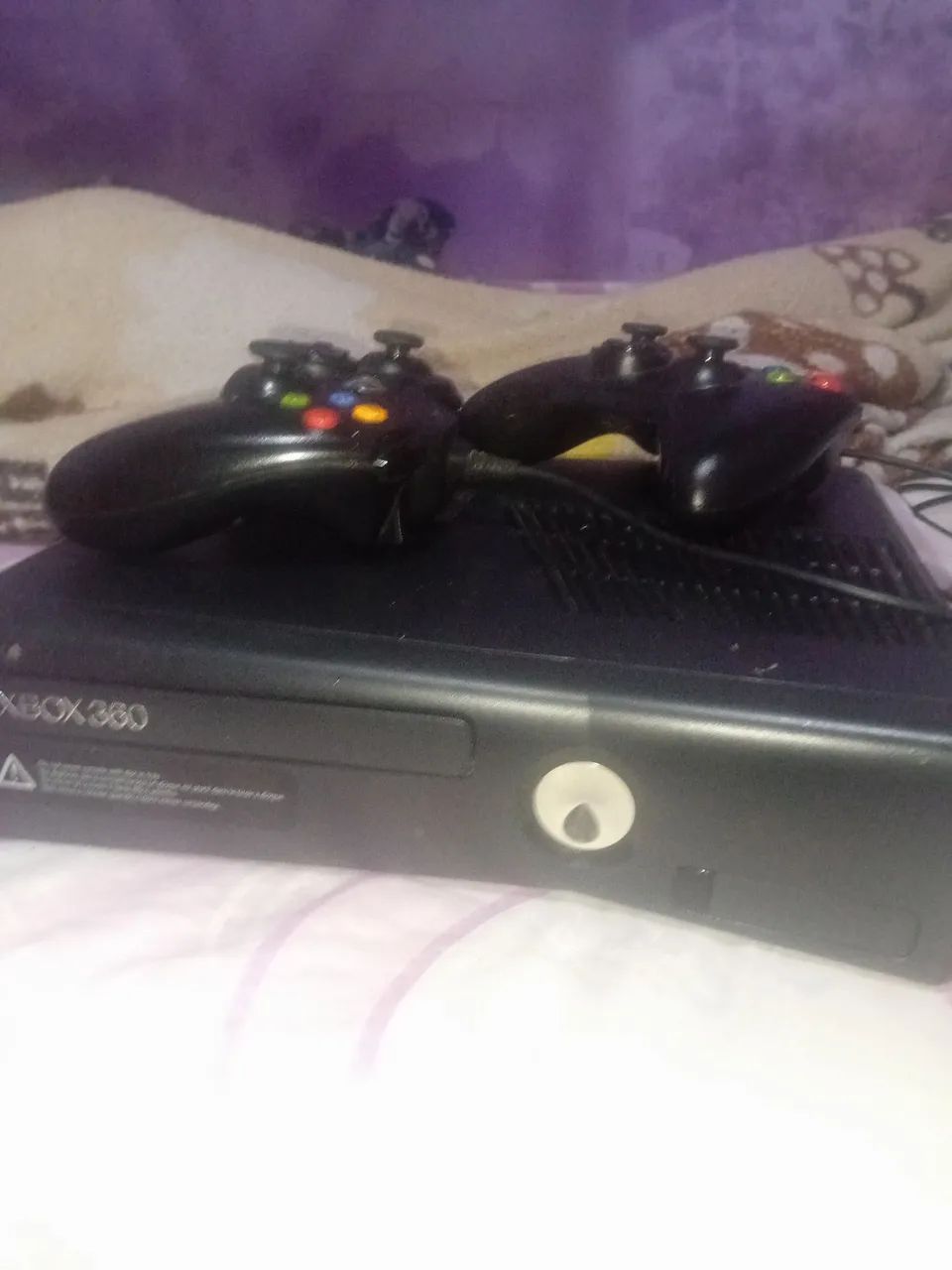 Xbox 360 slim - Foto 2