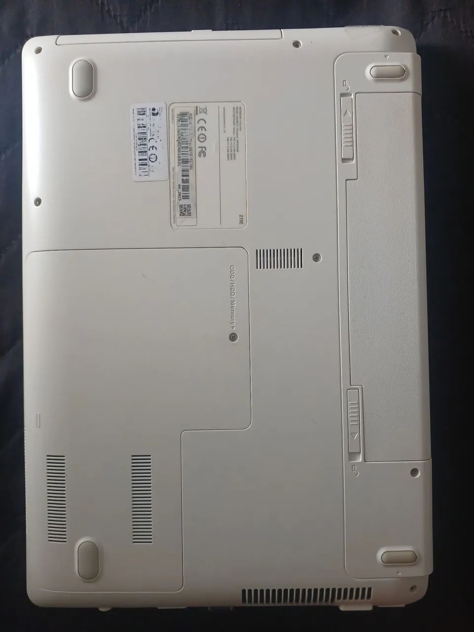 Notebook samsung  - Foto 5