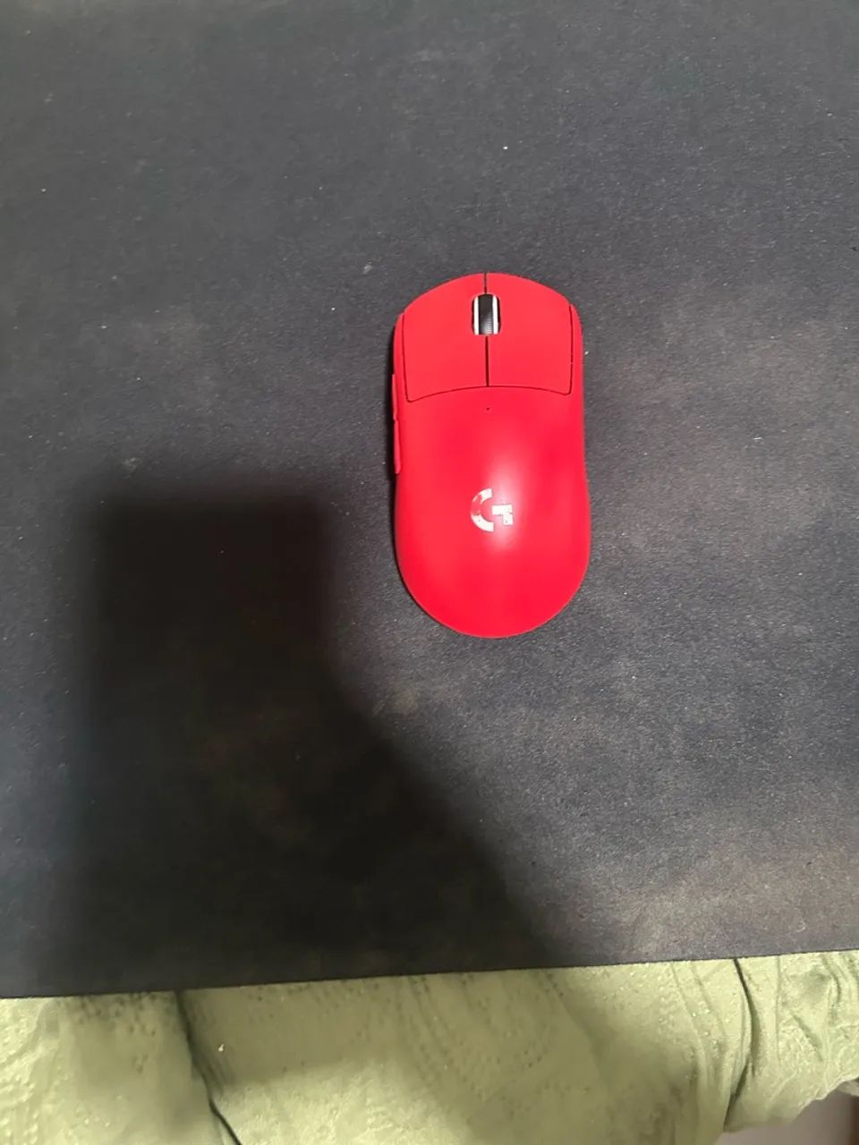 G pro superlight + feet tiger ice - Foto 3